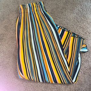 Flowy pants!